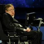 స్టీఫెన్ హాకింగ్