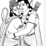 హనుమ & రామ సంభాషణం